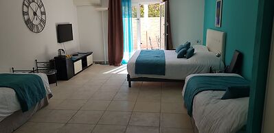 Hotel Les Bastides St Paul