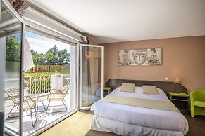 Hotel Les Bastides St Paul