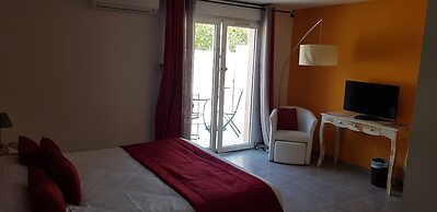 Hotel Les Bastides St Paul