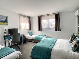 Hotel Les Bastides St Paul