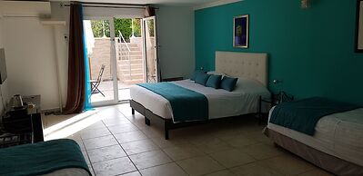 Hotel Les Bastides St Paul