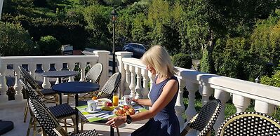 Hotel Les Bastides St Paul