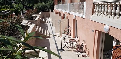 Hotel Les Bastides St Paul