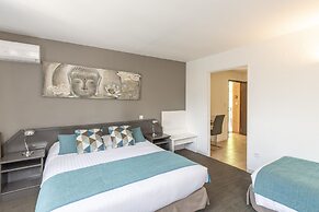 Hotel Les Bastides St Paul