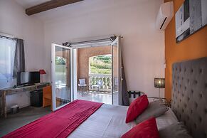 Hotel Les Bastides St Paul