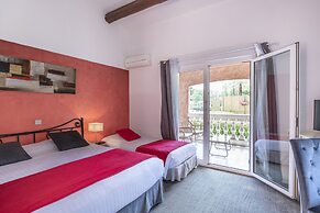 Hotel Les Bastides St Paul