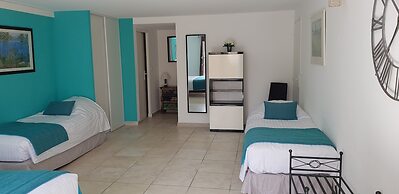 Hotel Les Bastides St Paul