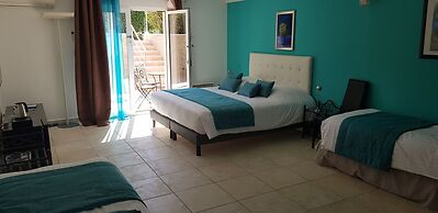 Hotel Les Bastides St Paul