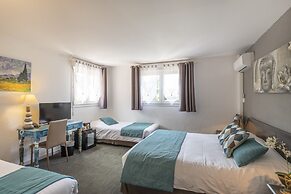 Hotel Les Bastides St Paul