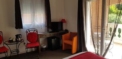 Hotel Les Bastides St Paul