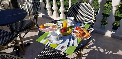 Hotel Les Bastides St Paul