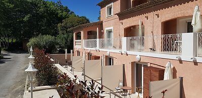 Hotel Les Bastides St Paul