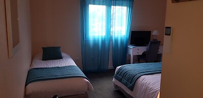 Hotel Les Bastides St Paul