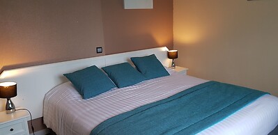 Hotel Les Bastides St Paul