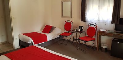 Hotel Les Bastides St Paul