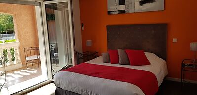 Hotel Les Bastides St Paul