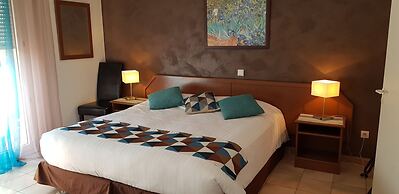 Hotel Les Bastides St Paul