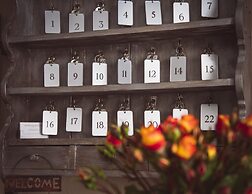 Hotel Les Bastides St Paul