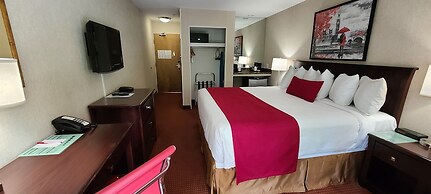 SureStay by Best Western Richmond Vancouver Airport
