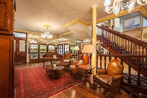 The Old Government House Hotel & Spa