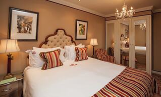 The Old Government House Hotel & Spa