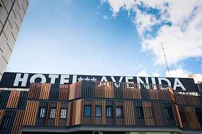 Hotel Avenida Coruña