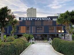 Hotel Avenida Coruña
