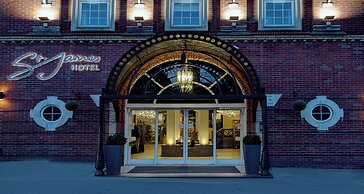 St James Hotel, BW Premier Collection