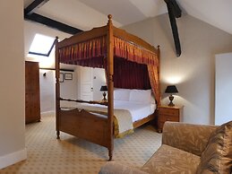 Brook Marston Farm Hotel