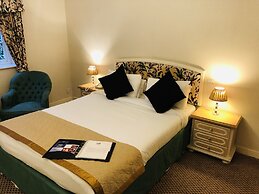 Brook Marston Farm Hotel