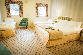 Brook Marston Farm Hotel