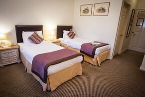Brook Marston Farm Hotel