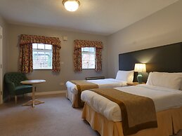 Brook Marston Farm Hotel