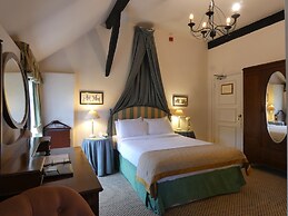 Brook Marston Farm Hotel