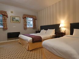 Brook Marston Farm Hotel