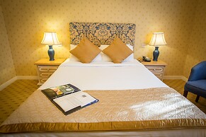 Brook Marston Farm Hotel