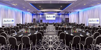 Radisson Blu Hotel Manchester, Airport