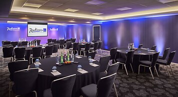 Radisson Blu Hotel Manchester, Airport