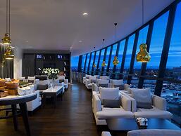 Radisson Blu Hotel Manchester, Airport