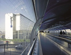 Radisson Blu Hotel Manchester, Airport