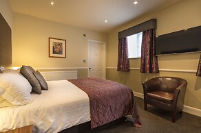 The White Hart Hotel, Boston, Lincolsnhire