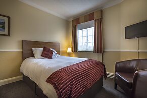 The White Hart Hotel, Boston, Lincolsnhire