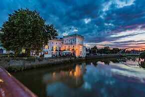 The White Hart Hotel, Boston, Lincolsnhire