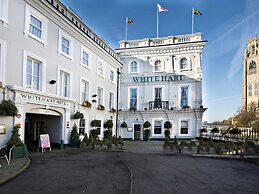 The White Hart Hotel, Boston, Lincolsnhire