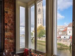 The White Hart Hotel, Boston, Lincolsnhire