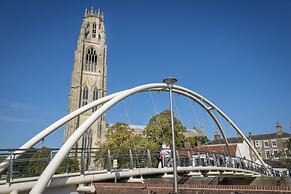 The White Hart Hotel, Boston, Lincolsnhire