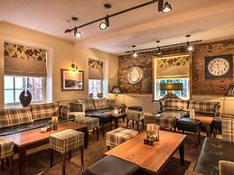 The White Hart Hotel, Boston, Lincolsnhire