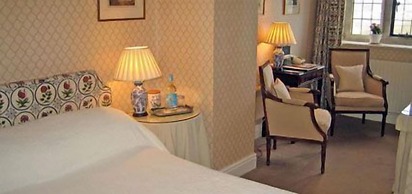 Bodysgallen Hall & Spa