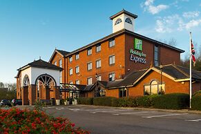 Holiday Inn Express Stafford by IHG