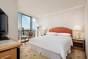 Sheraton Nanjing Kingsley Hotel & Towers